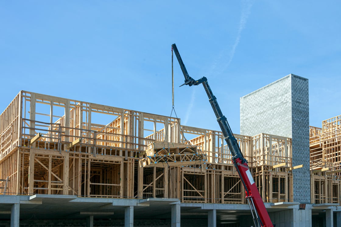 Building Costs High