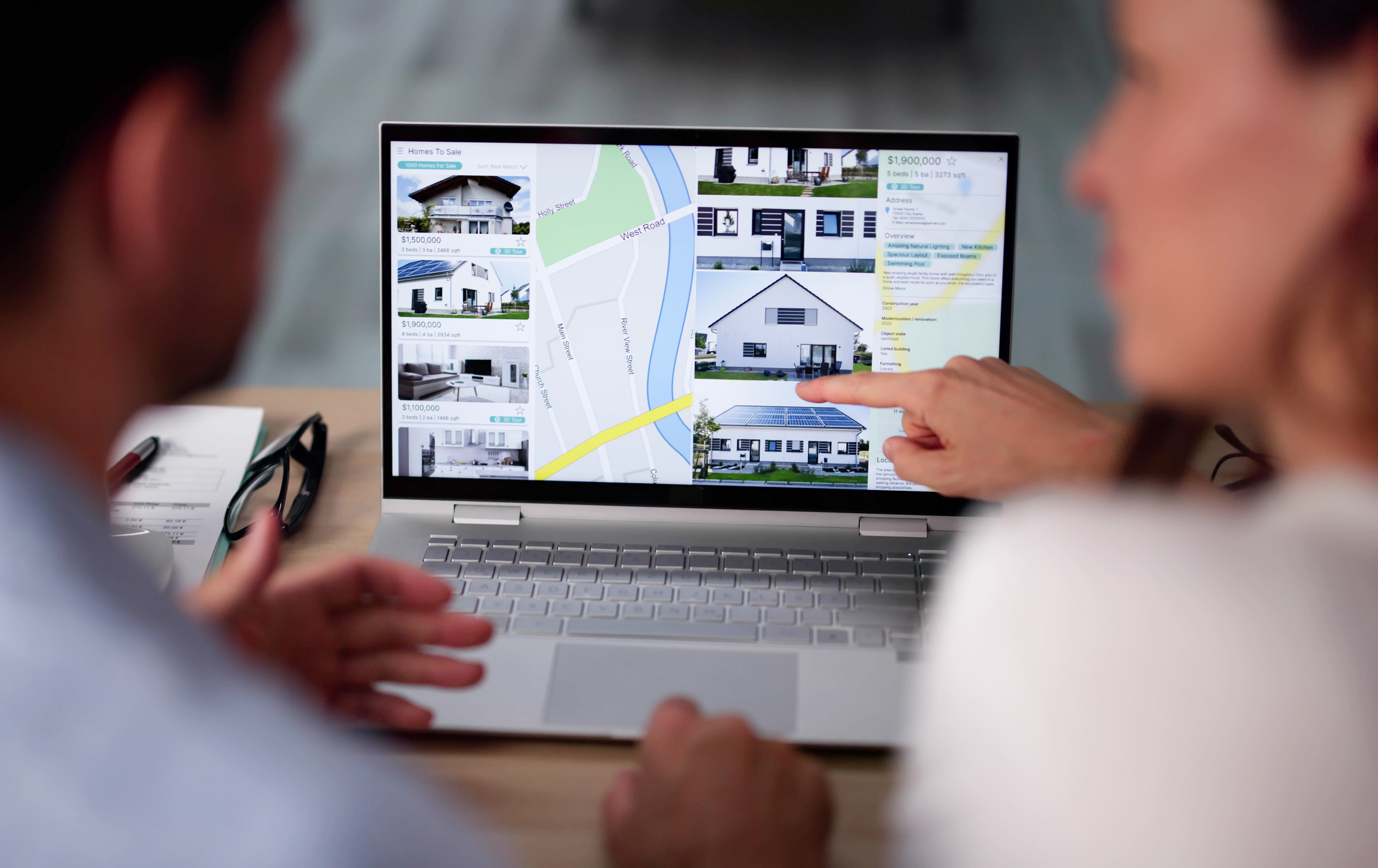 Higher Listings In Some Cities-1