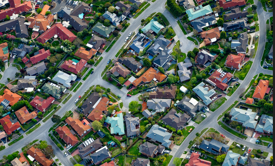Land Prices Surging 1