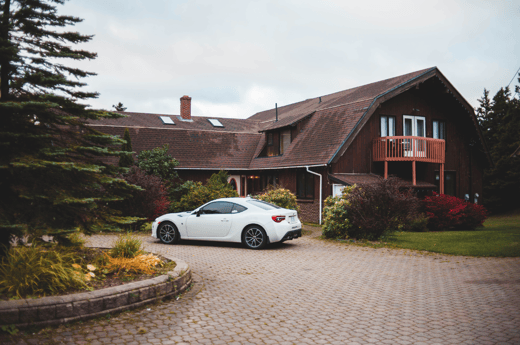 Parking Spaces Add Value