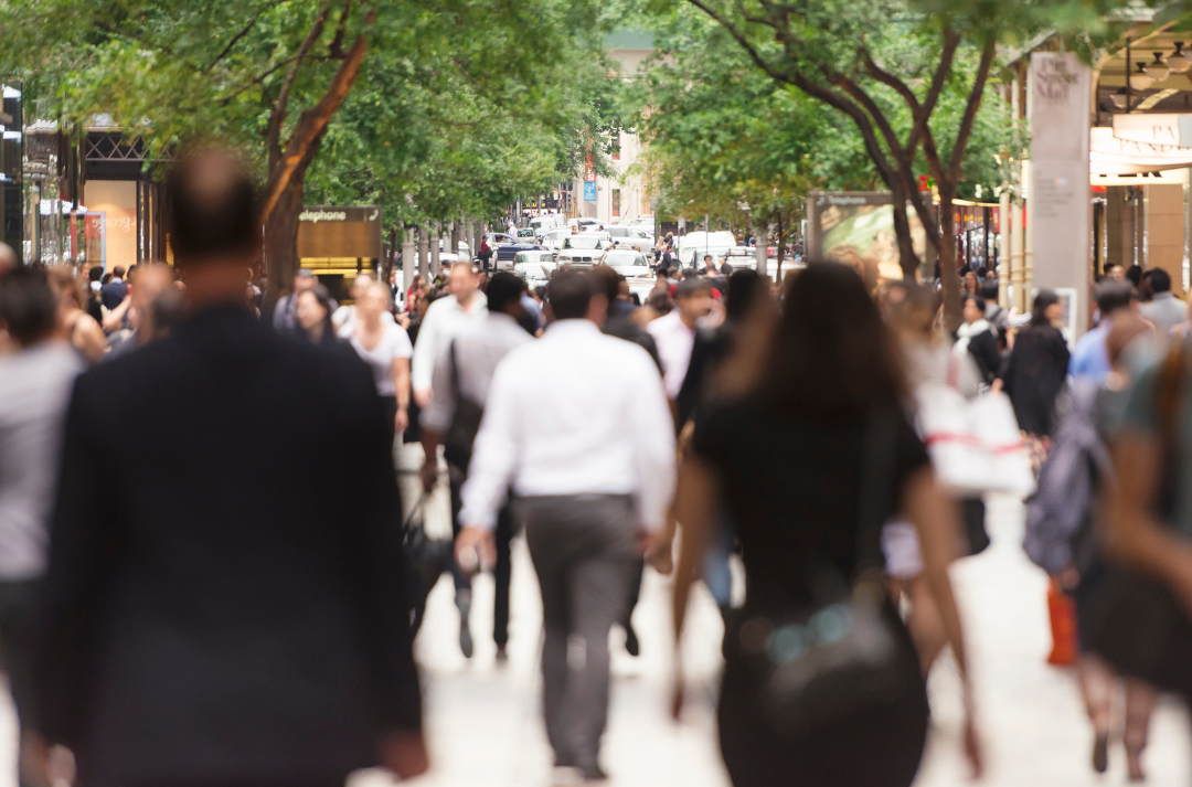 Population Surges