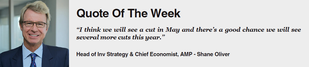Quote of the week-1