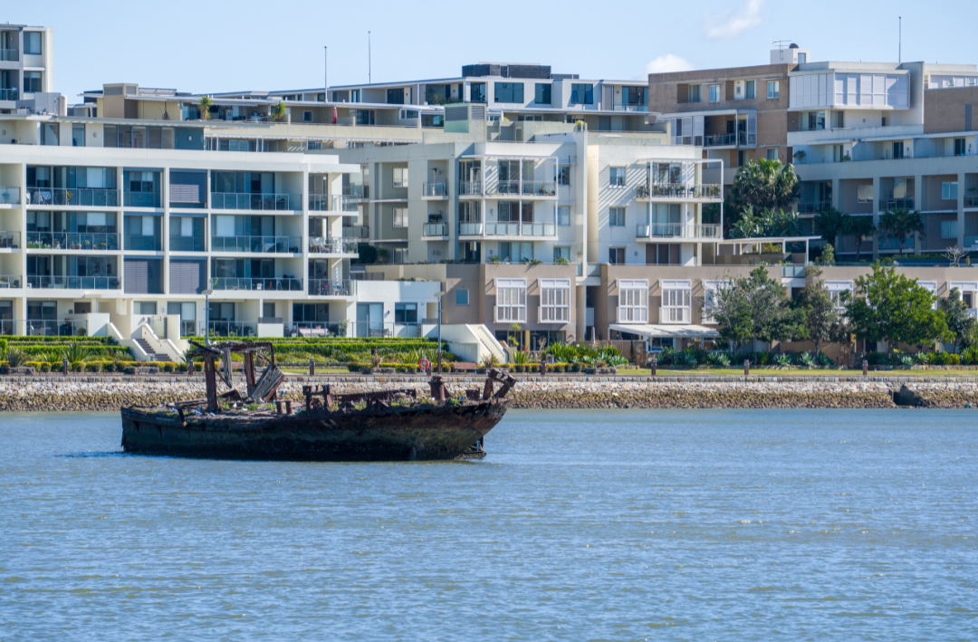 Rents Hit New High