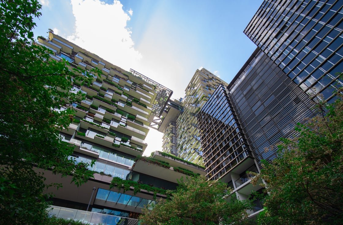 The Rise Of Apartments