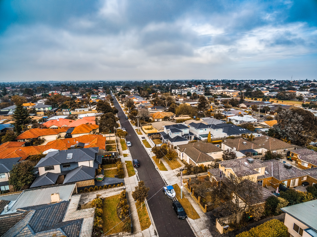 Blink and You’ll Miss Out Suburbs