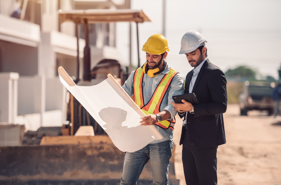 Construction On the Rise