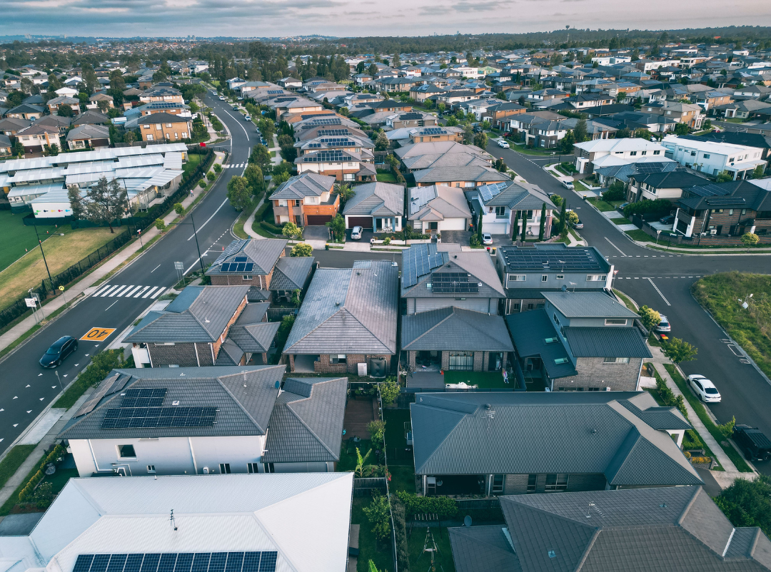New Housing Slump