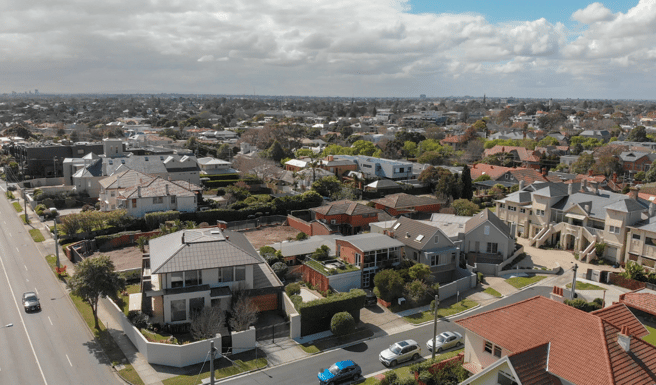 Vacancy Rates Record Slight Rise