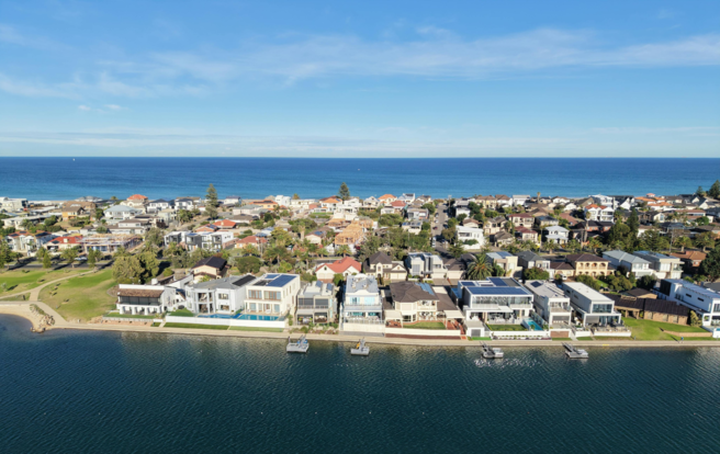 Where All Property Types Are Firing