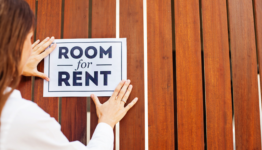 room for rent