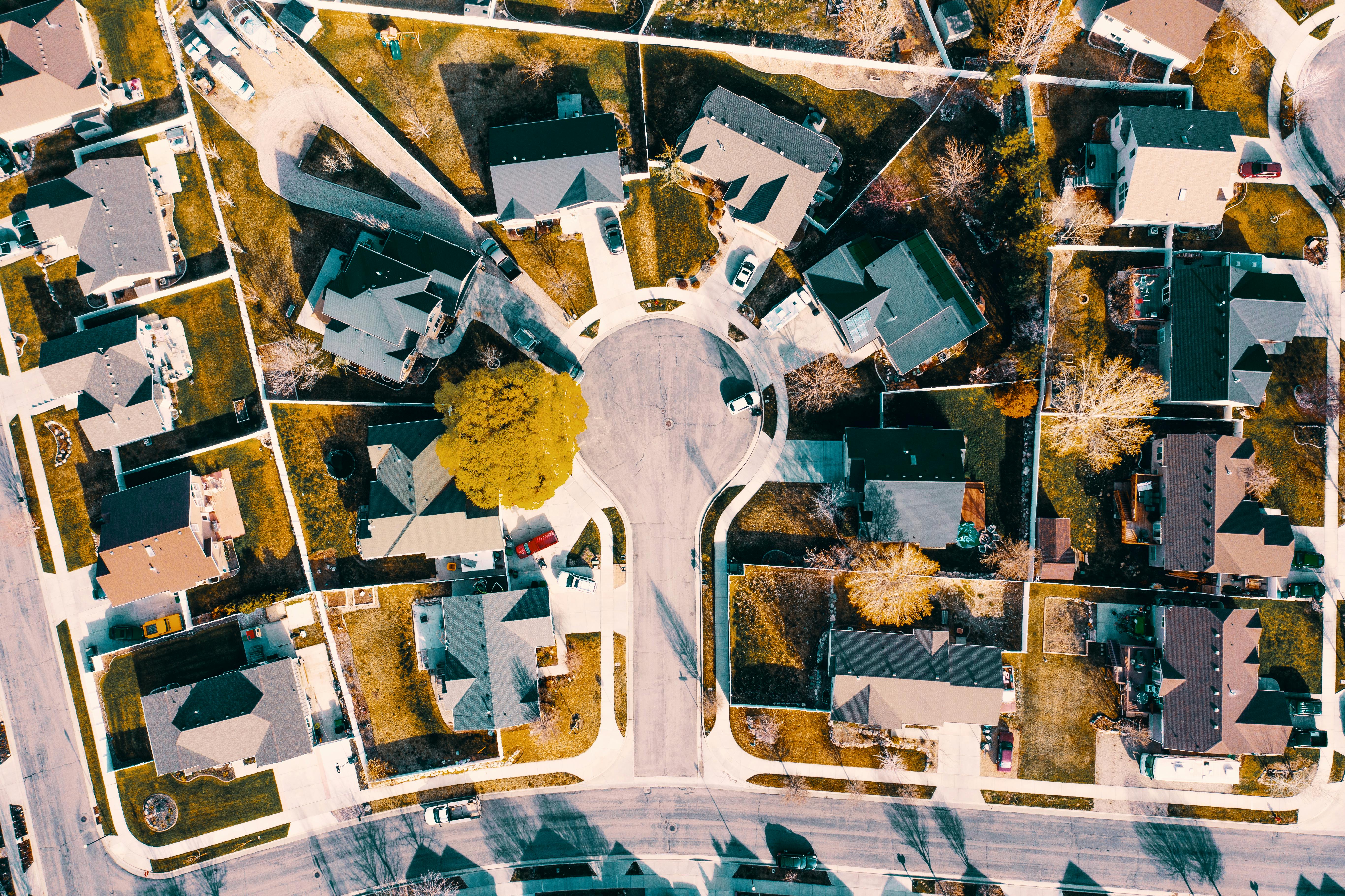 New Homes in Demand