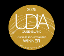 UDIA queensland winner