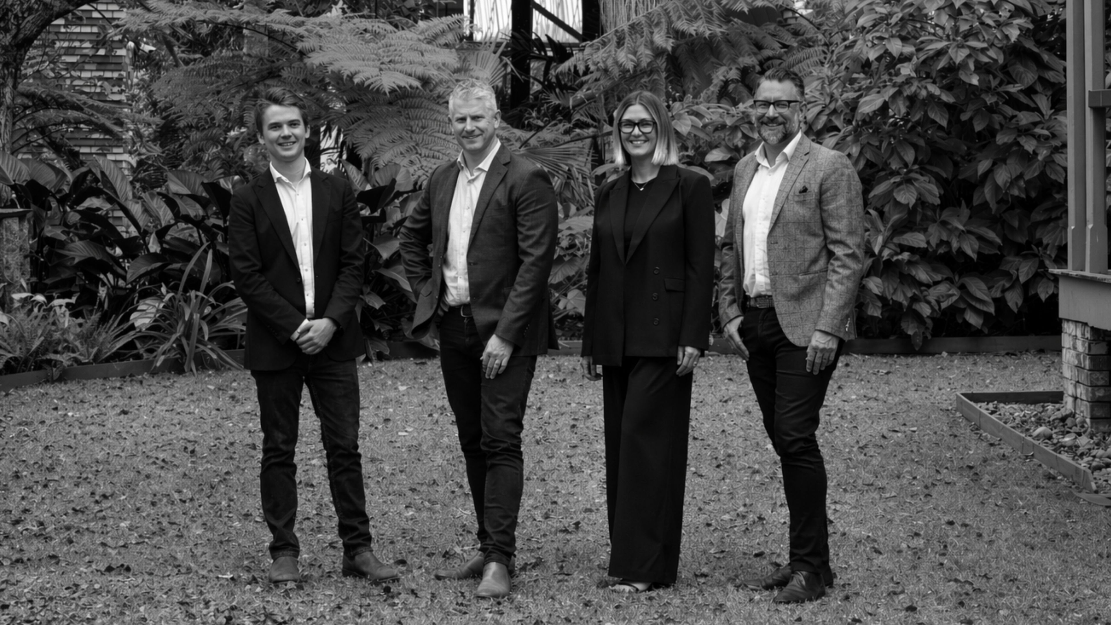 Team at Nuestar