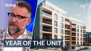 The Rise of Apartments – Are Units Outperforming Houses?